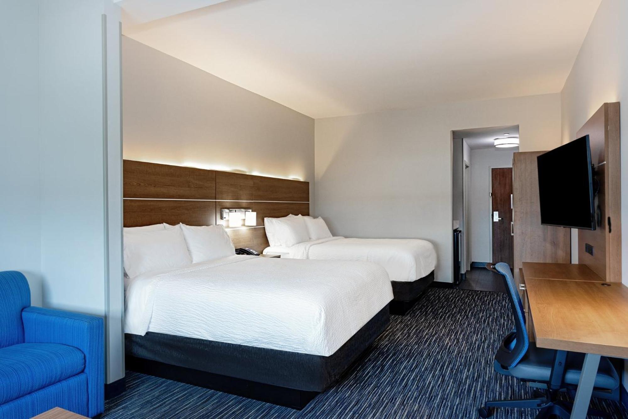 Holiday Inn Express & Suites - Miramar By Ihg Экстерьер фото