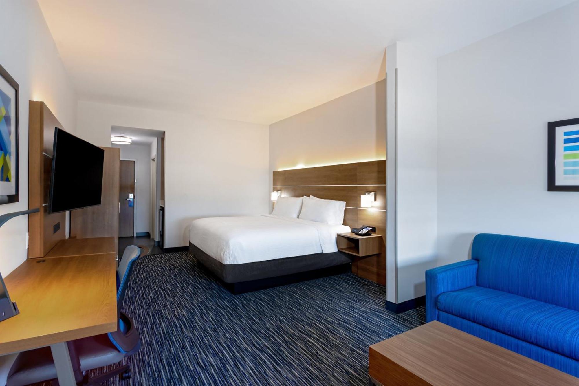 Holiday Inn Express & Suites - Miramar By Ihg Экстерьер фото