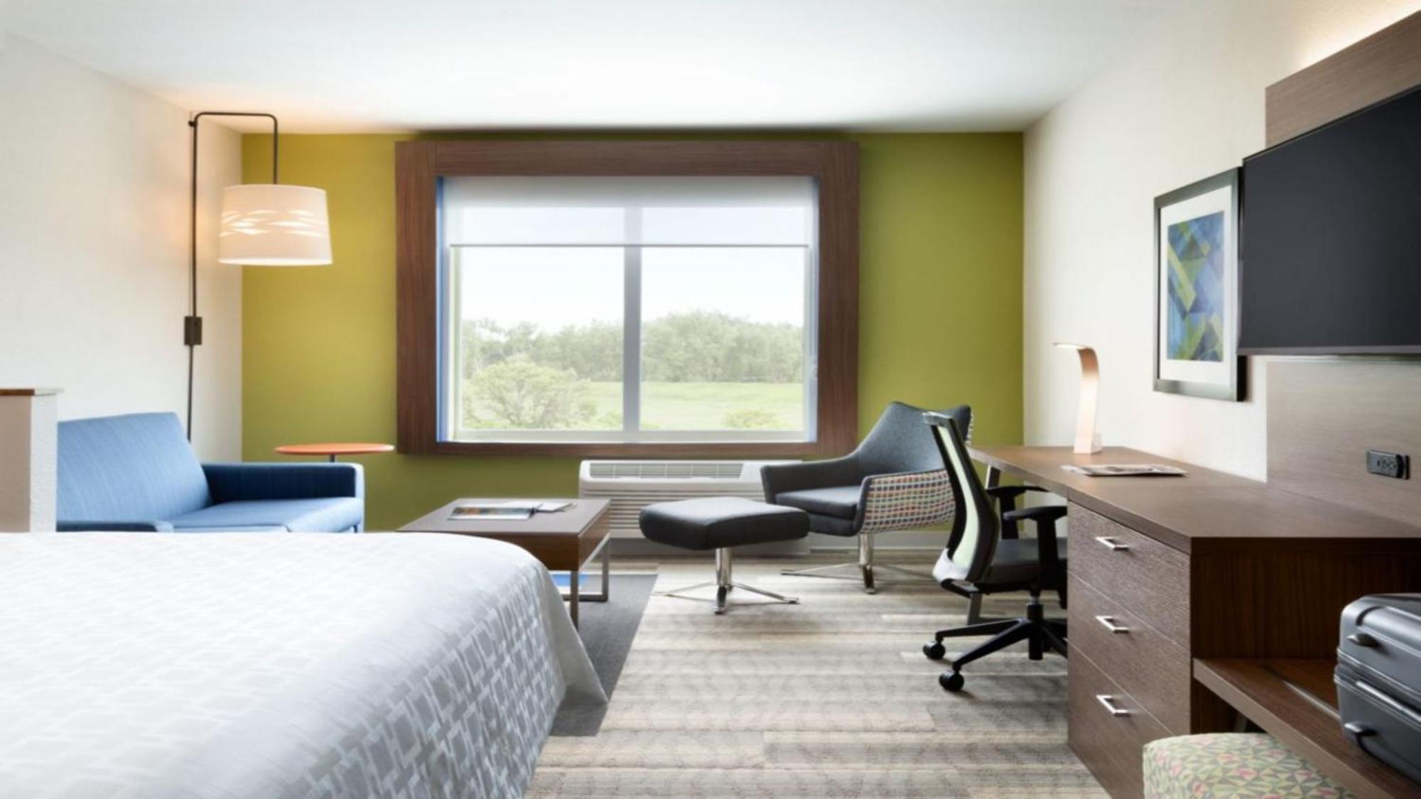 Holiday Inn Express & Suites - Miramar By Ihg Экстерьер фото