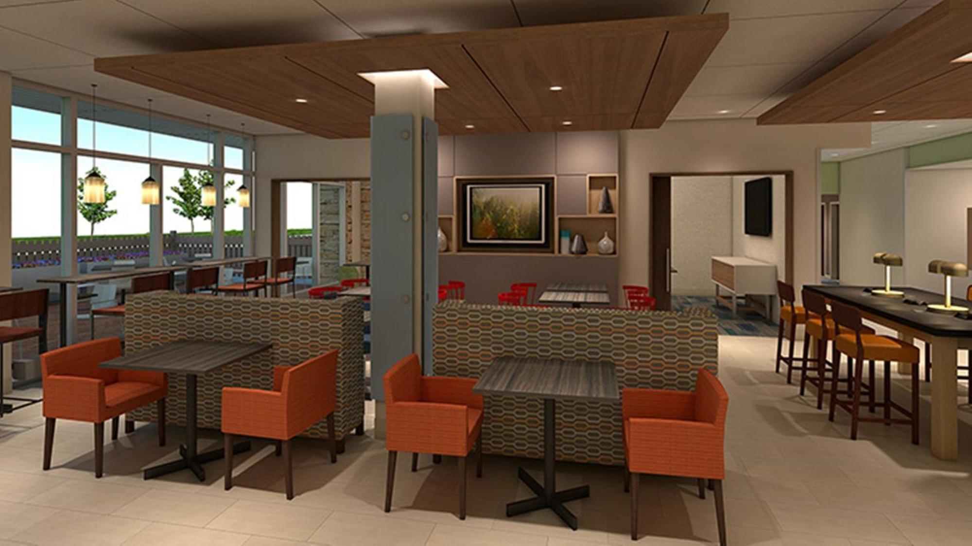 Holiday Inn Express & Suites - Miramar By Ihg Экстерьер фото